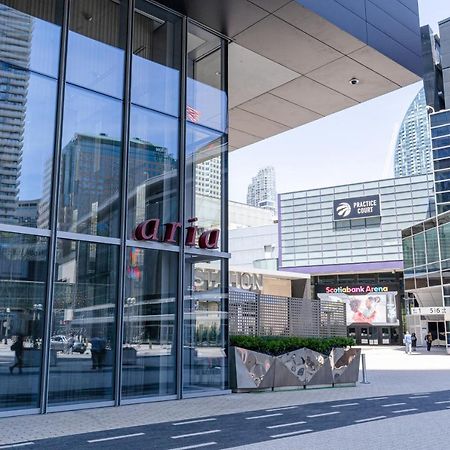 Beautiful Modern Toronto Luxurious Scotiabank Arena Aparthotel Ngoại thất bức ảnh
