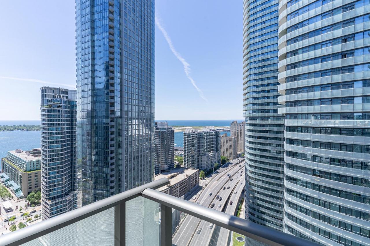 Beautiful Modern Toronto Luxurious Scotiabank Arena Aparthotel Ngoại thất bức ảnh