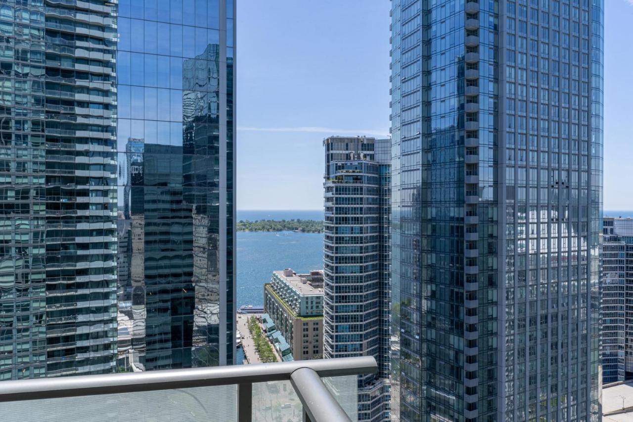 Beautiful Modern Toronto Luxurious Scotiabank Arena Aparthotel Ngoại thất bức ảnh