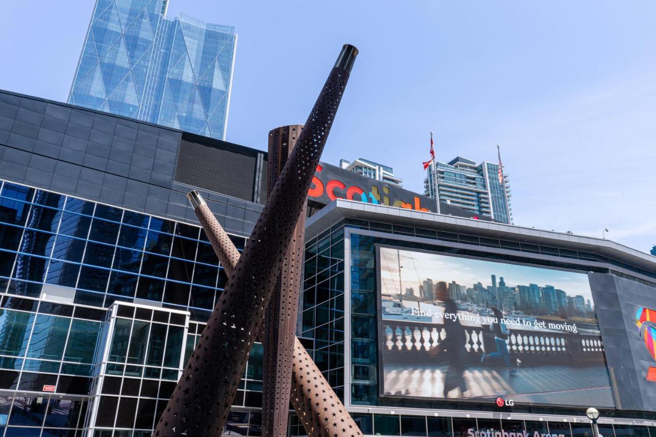 Beautiful Modern Toronto Luxurious Scotiabank Arena Aparthotel Ngoại thất bức ảnh
