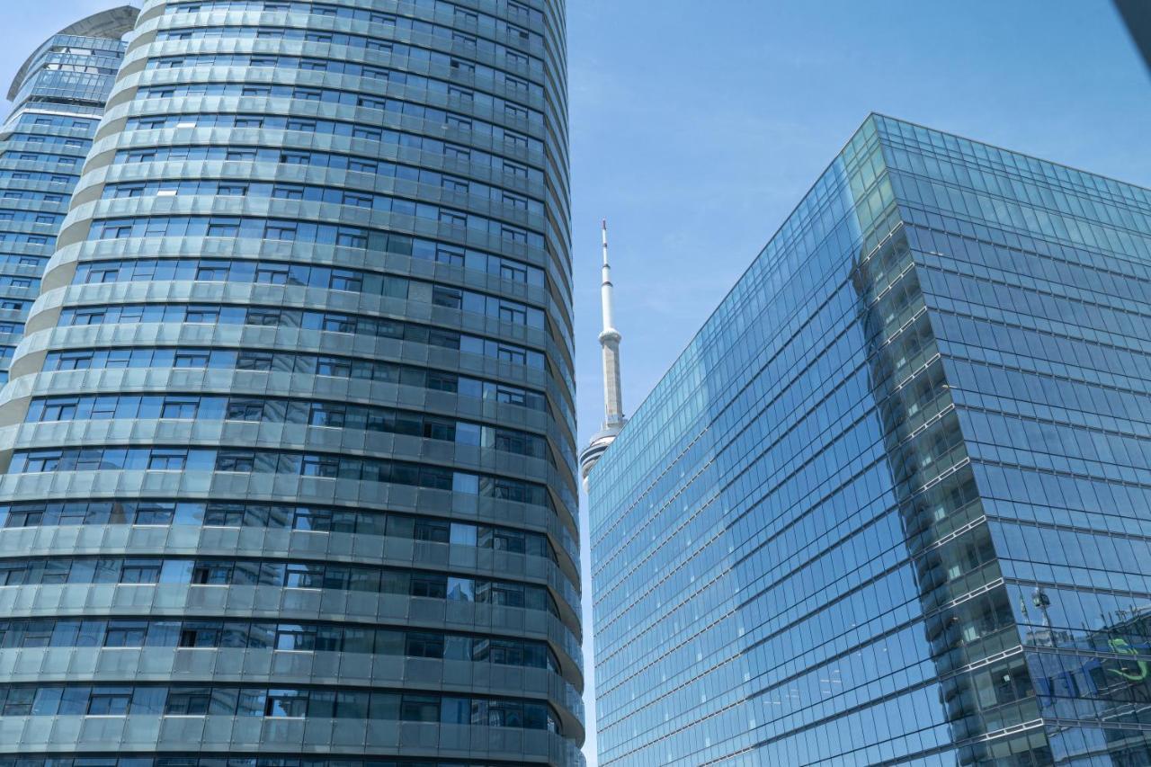 Beautiful Modern Toronto Luxurious Scotiabank Arena Aparthotel Ngoại thất bức ảnh