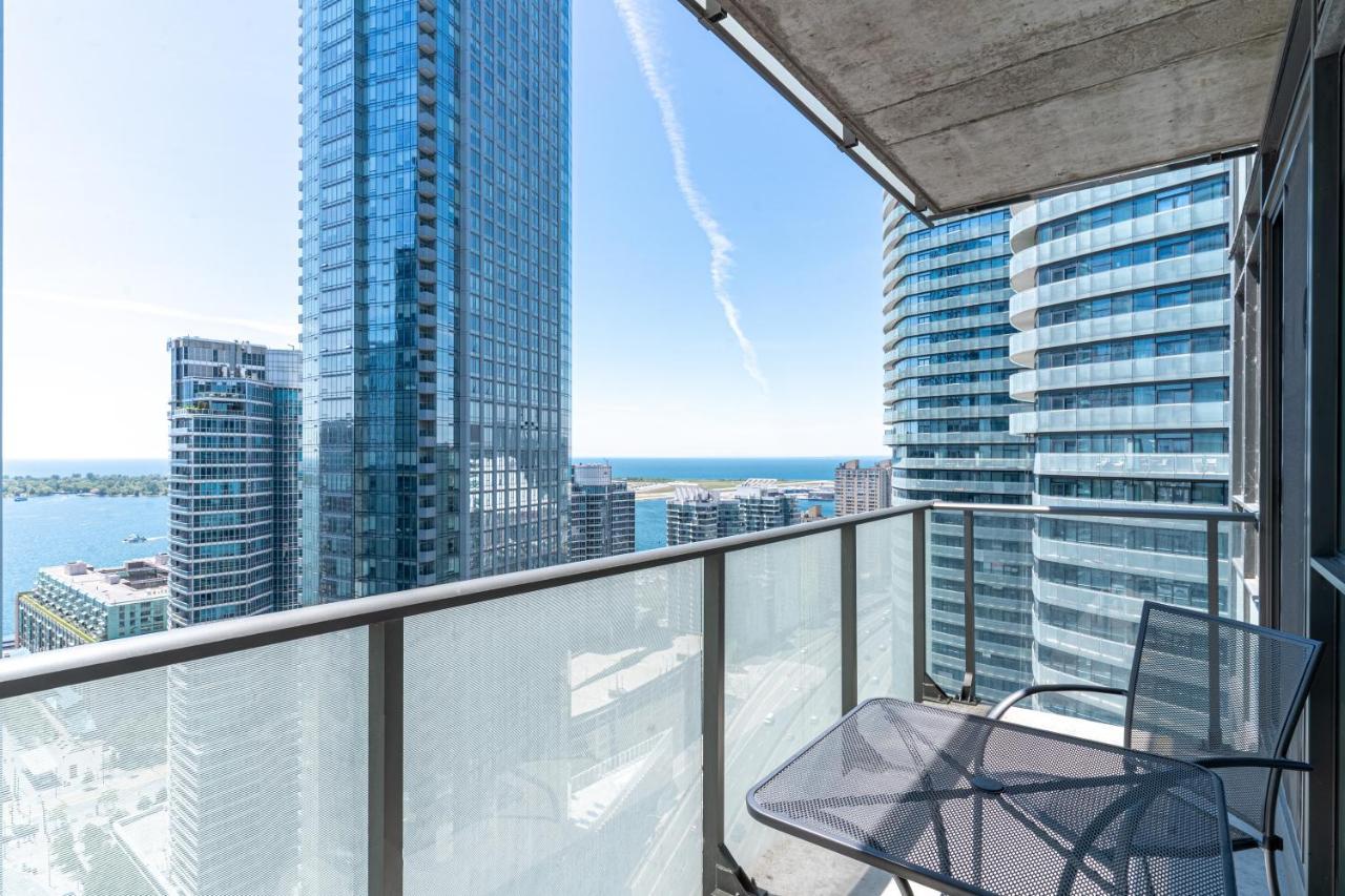 Beautiful Modern Toronto Luxurious Scotiabank Arena Aparthotel Ngoại thất bức ảnh